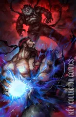 Variant Cover for Street Fighter Masters: Akuma vs. Ryu #1