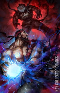 Street Fighter Masters: Akuma vs. Ryu #1