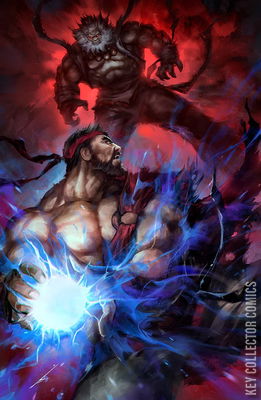 Street Fighter Masters: Akuma vs. Ryu