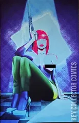 Cover for Heat Seeker: Exposed - A Gun Honey Series #2