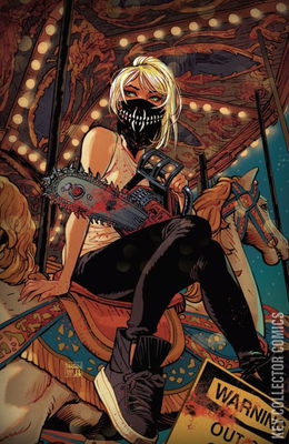 Something Is Killing the Children