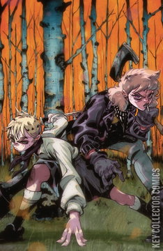 Variant Cover for Something Is Killing the Children #43