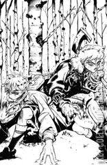 Variant Cover for Something Is Killing the Children #43