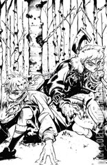 Variant Cover for Something Is Killing the Children #43