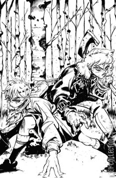 Variant Cover for Something Is Killing the Children #43