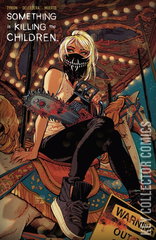 Variant Cover for Something Is Killing the Children #43