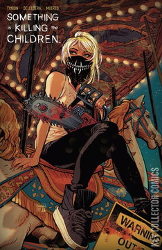 Variant Cover for Something Is Killing the Children #43