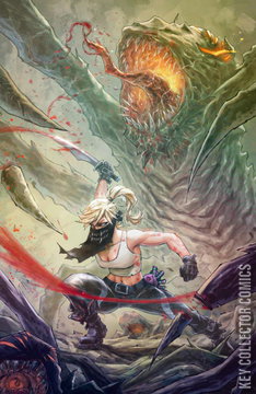 Variant Cover for Something Is Killing the Children #43