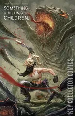 Variant Cover for Something Is Killing the Children #43