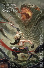 Variant Cover for Something Is Killing the Children #43