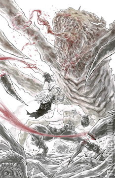 Variant Cover for Something Is Killing the Children #43