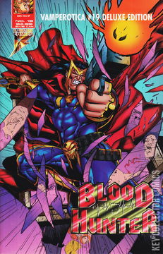 Variant Cover for Vamperotica #19