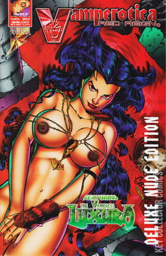 Variant Cover for Vamperotica #20