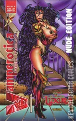 Variant Cover for Vamperotica #21