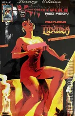 Variant Cover for Vamperotica #26