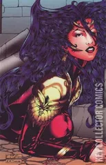 Variant Cover for Vamperotica #35