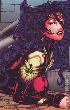 Variant Cover for Vamperotica #35