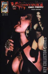Variant Cover for Vamperotica #36