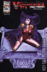 Variant Cover for Vamperotica #37