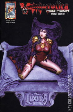 Variant Cover for Vamperotica #37