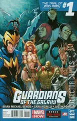 Variant Cover for Guardians of the Galaxy #11.NOW