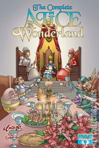 The Complete Alice in Wonderland #4