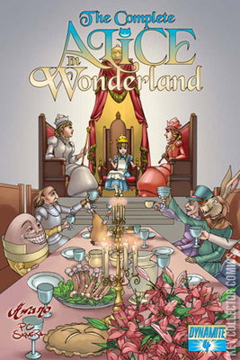 The Complete Alice in Wonderland