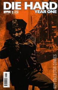 Die Hard: Year One #1