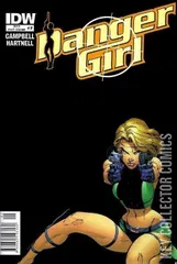Cover for Danger Girl #7