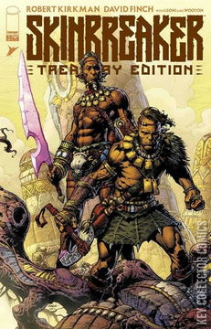 Variant Cover for Skinbreaker #1