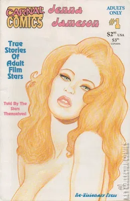True Stories of Adult Film Stars: Jenna Jameson