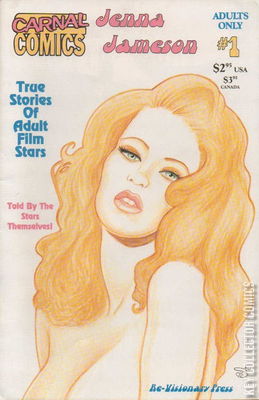 True Stories of Adult Film Stars: Jenna Jameson