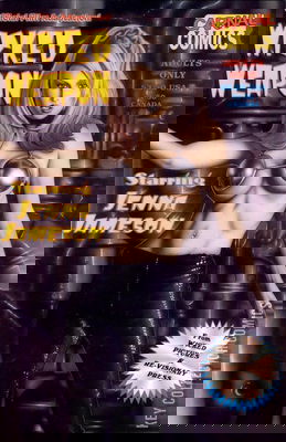 Jenna Jameson's Wicked Weapon