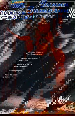 Jenna Jameson's Wicked Weapon