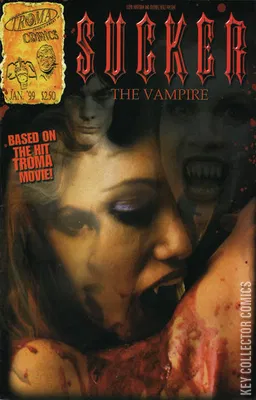 Sucker the Vampire