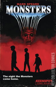 Mark Spears: Monsters #7