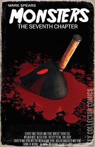 Mark Spears: Monsters #7
