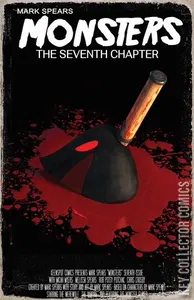 Mark Spears: Monsters #7