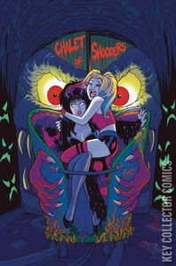 Harley Quinn x Elvira #1
