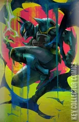 Cover for Immortal Legend: Batman #1