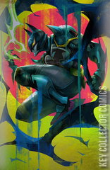 Variant Cover for Immortal Legend: Batman #1