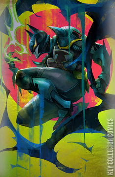 Variant Cover for Immortal Legend: Batman #1