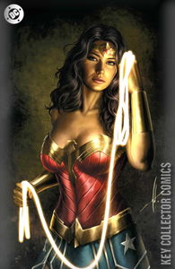 Wonder Woman #25