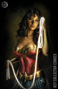 Wonder Woman #25