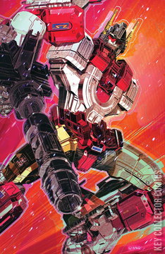 Variant Cover for Transformers #25