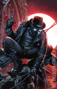 Spider-Man Noir #1