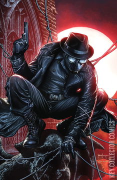 Variant Cover for Spider-Man Noir #1
