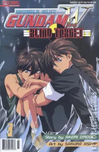 Mobile Suit Gundam Wing: Blind Target #3