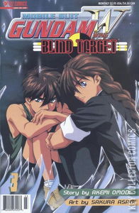Mobile Suit Gundam Wing: Blind Target #3