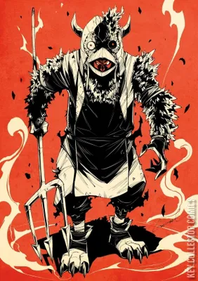 Chicken Devil